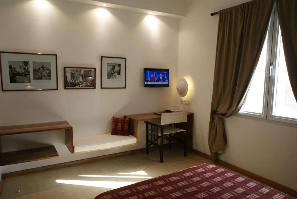 Hôtel La Résidence Saint-Louis Esterno foto
