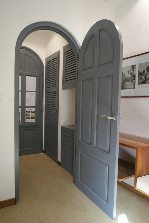 Hôtel La Résidence Saint-Louis Esterno foto