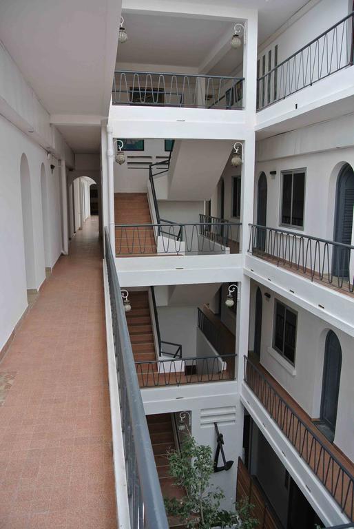 Hôtel La Résidence Saint-Louis Esterno foto