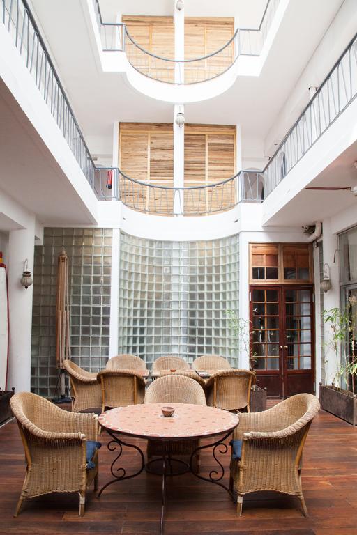 Hôtel La Résidence Saint-Louis Esterno foto