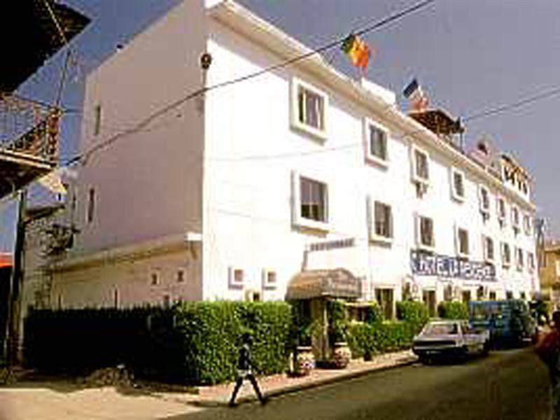 Hôtel La Résidence Saint-Louis Esterno foto