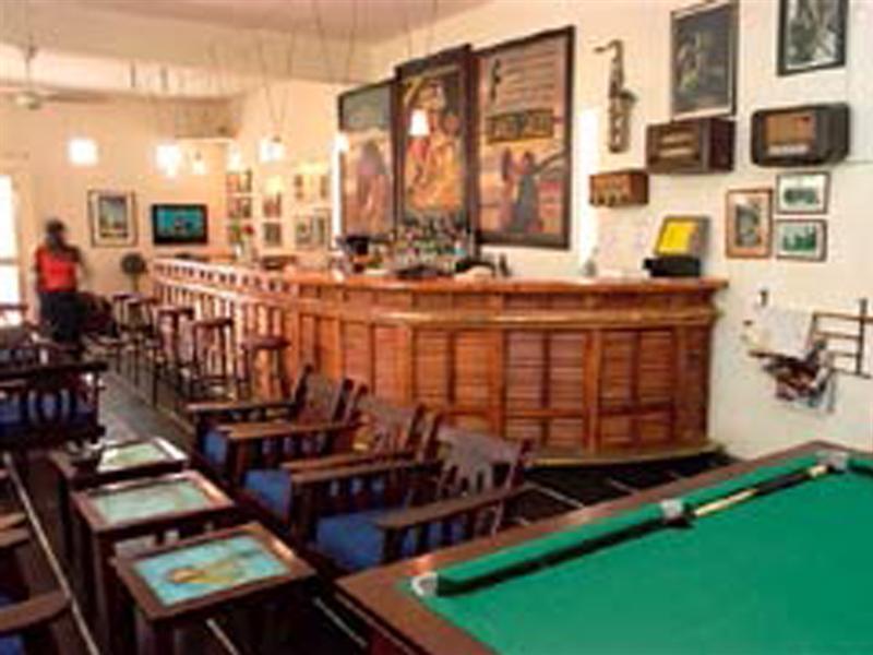 Hôtel La Résidence Saint-Louis Esterno foto