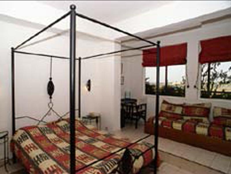 Hôtel La Résidence Saint-Louis Esterno foto