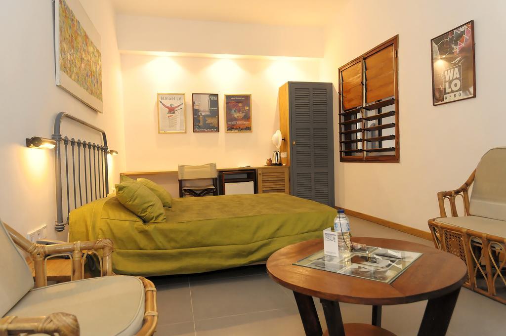 Hôtel La Résidence Saint-Louis Esterno foto