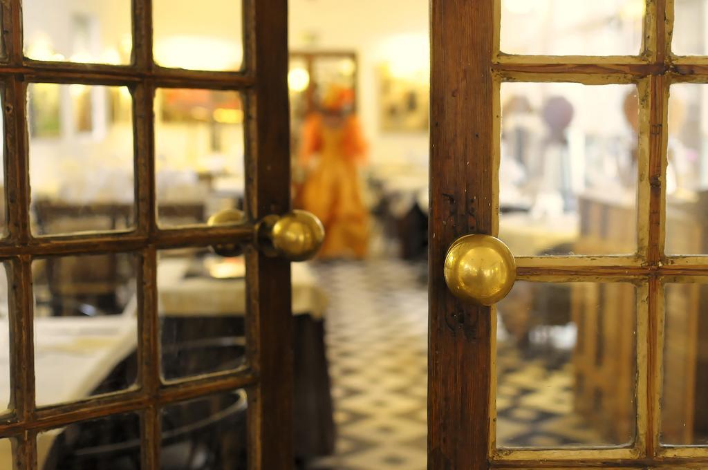 Hôtel La Résidence Saint-Louis Esterno foto