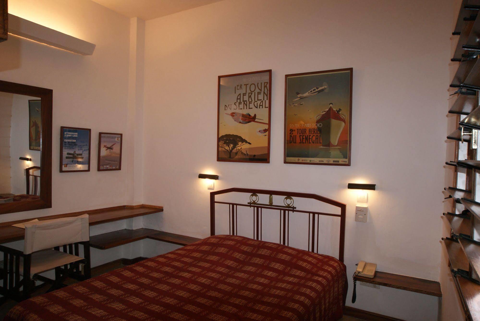 Hôtel La Résidence Saint-Louis Esterno foto