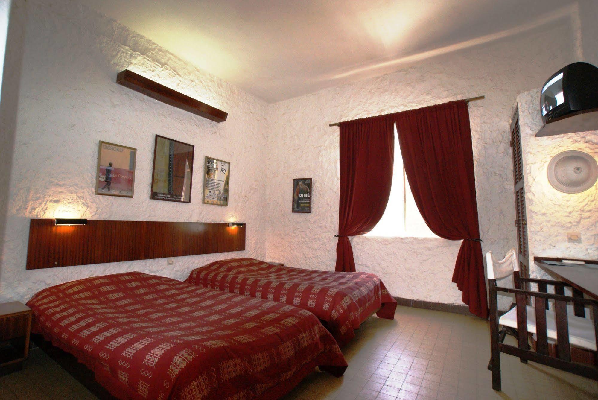 Hôtel La Résidence Saint-Louis Esterno foto